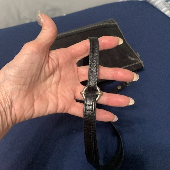 Fossil leather Crossbody bag - Picture 7 of 11